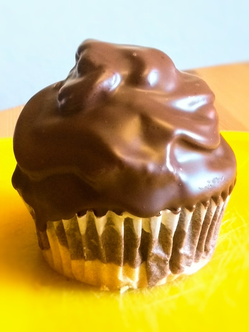 Donauwellen Muffins