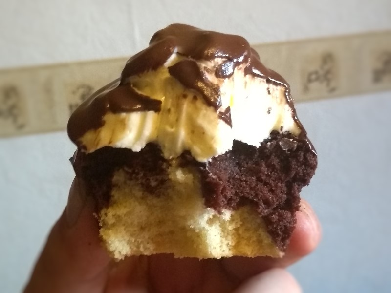 Donauwellen Muffins