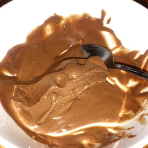 Super cremiges Schokoladeneis – Plaetzchen.net Super cremiges Schokoladeneis – Plaetzchen.net